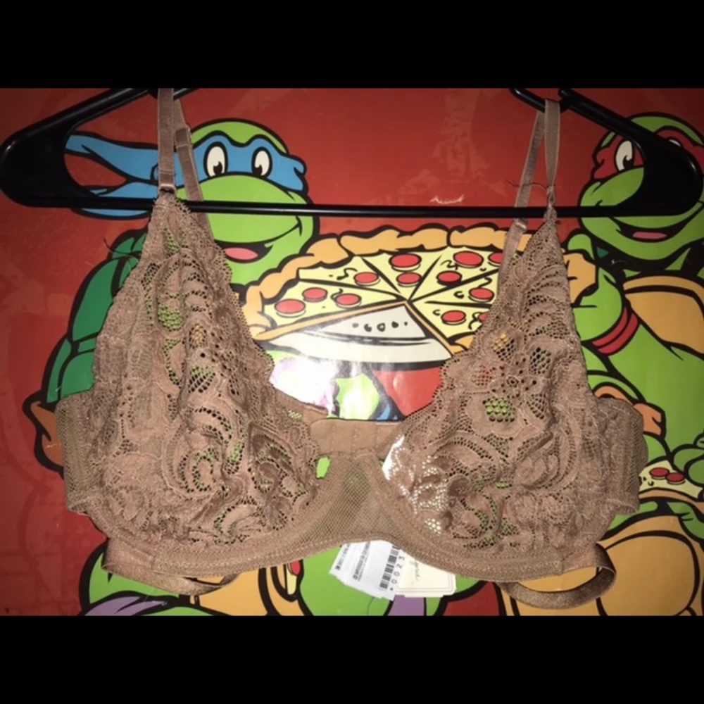Forever 21 lace bra